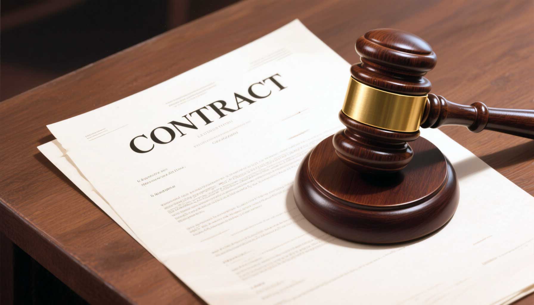 Drafting Enforceable Contracts